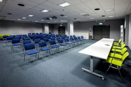 Stadion Miejski przy al. Unii Lubelskiej (ŁKS Łódź) Lodz sala konferencyjna