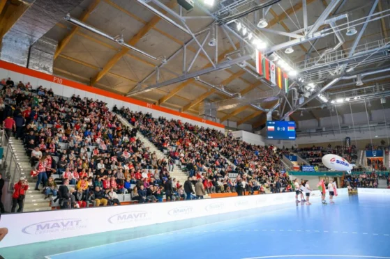 Arena Jaskolka Tarnow hala sportowa