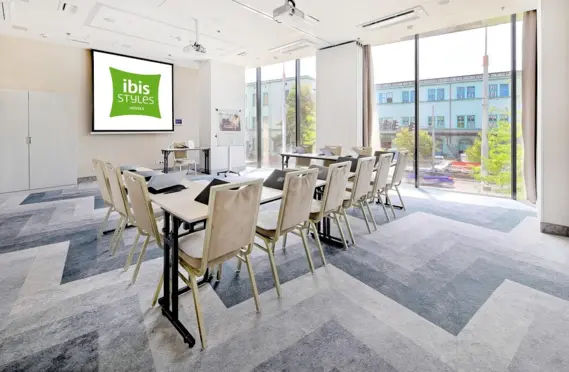 ibis Styles Wrocław Centrum - photo 1