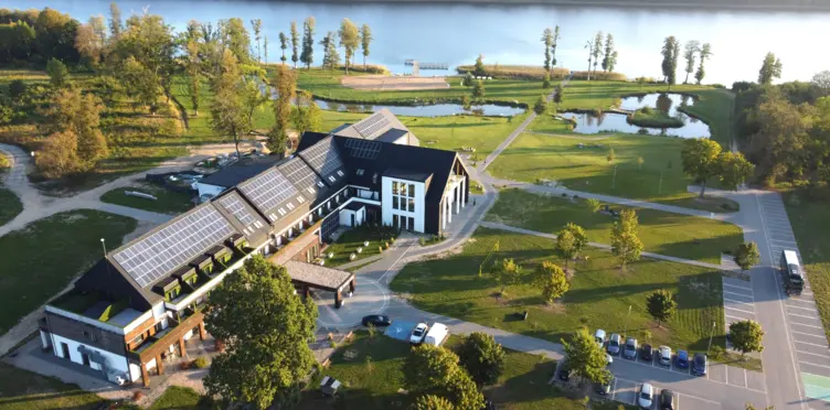 Natural Hotel w Rezerwacie przy plaży na wyspie - Last minute -35% 250zł/os (pakiet) - zdjęcie 5