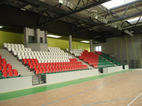 Centrum Widowiskowo-Sportowe Gminy Ożarów Mazowiecki - Arena Ożarów - zdjęcie 1