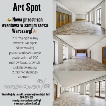 Art Spot Warszawa