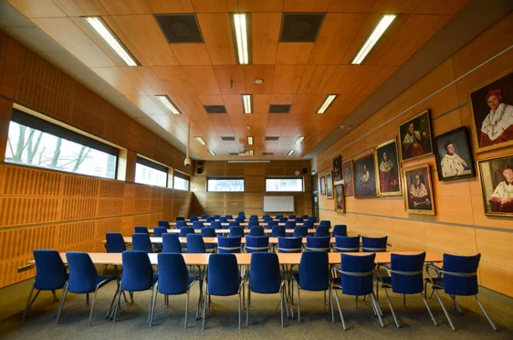 Auditorium Maximum UJ - photo 1