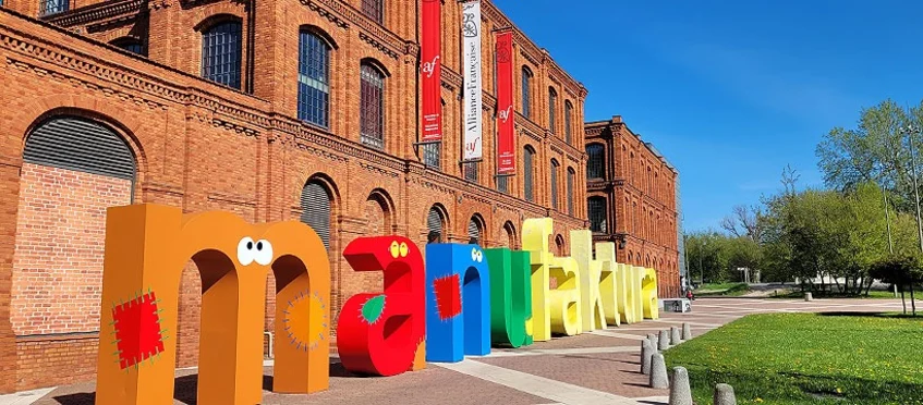 Alliance Française Manufaktura Lodz