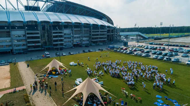 Enea Stadion - photo 1