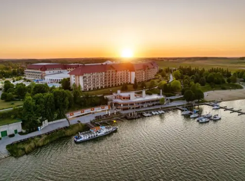 Hotel Gołebiewski Mikolajki