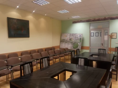 Izba Przemysłowo Handlowa Tarnów  sala konferencyjna