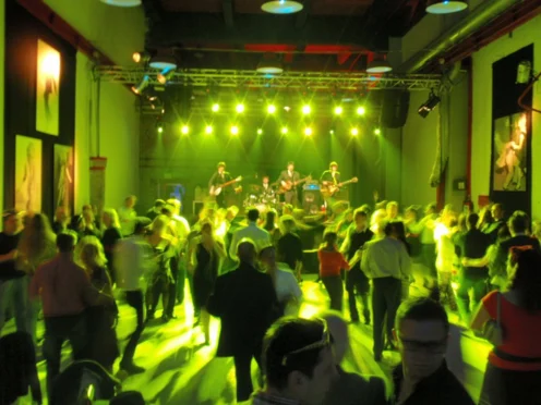 Stocznia Gdańska - Klub Muzyczny B90 - zdjęcie 4