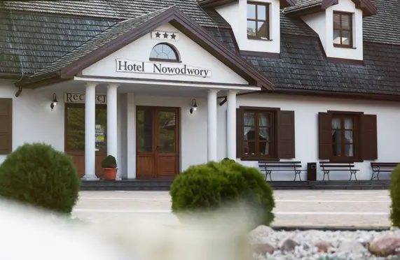 Hotel Nowodwory Ciechanowiec