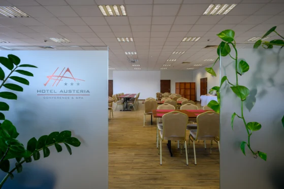 Hotel Austeria Conference & Spa - zdjęcie 3