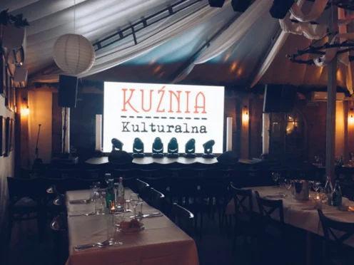 Restauracja Kuźnia Kulturalna - zdjęcie 3