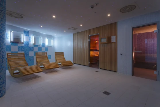 Best Western Hotel Jurata Sauna sucha i parowa