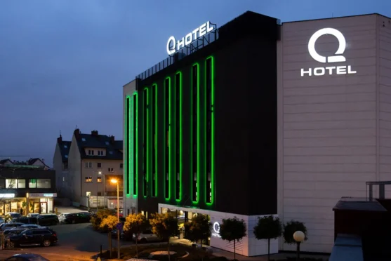 Q Hotel Kraków - zdjęcie 1