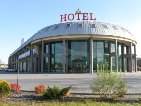 Hotel i Restauracja Sezam Machowa - zdjęcie 1