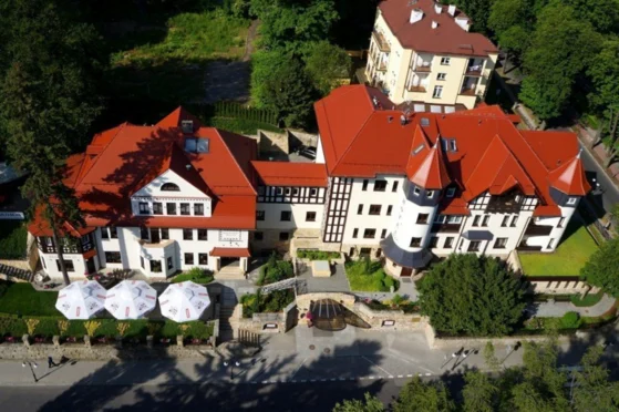 Hotel Bukowy Park Medical SPA - zdjęcie 1