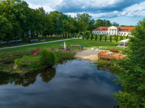 Hotel Pałac Alexandrinum - photo 1