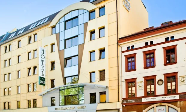 Hotel Duet Wrocław