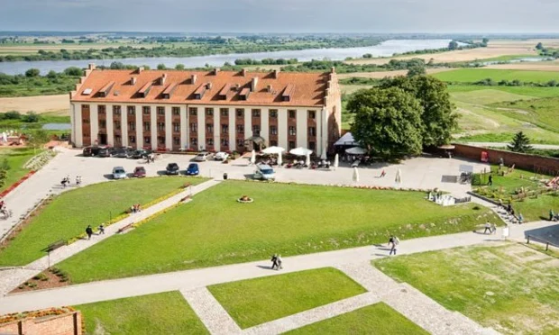 Hotel Zamek Gniew otoczenie