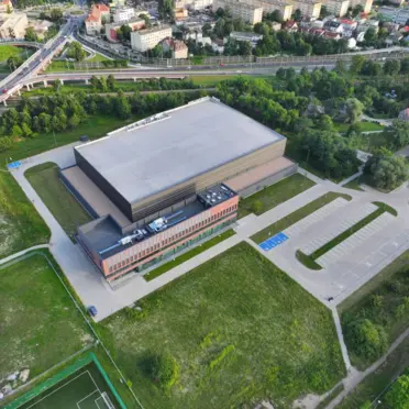 KGHM Ślęza Arena Wroclaw