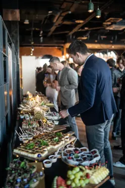 Stacja Food Hall Gdańsk - zdjęcie 5