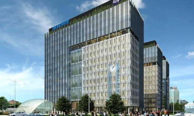 West Station - Office Hub - zdjęcie 1