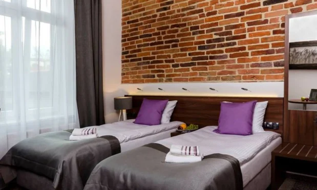 Hotel Lavender Kraków - zdjęcie 1