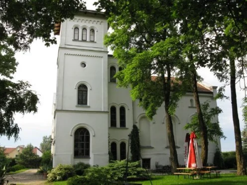 Hotel Biały Książę - 1861 r. - zdjęcie 1