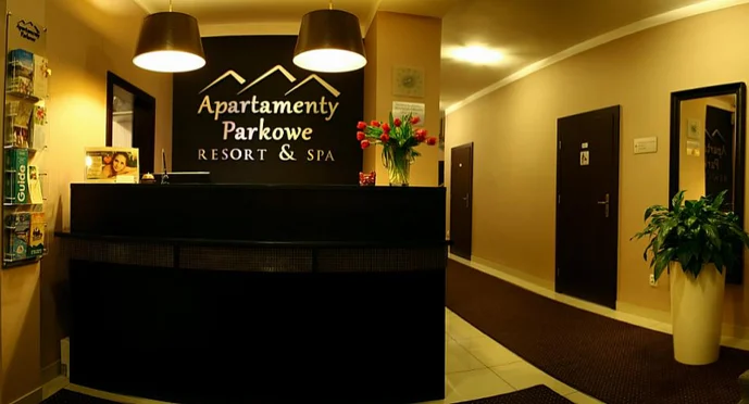 Apartamenty Parkowe Resort & Spa - zdjęcie 1