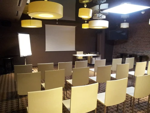 Hotel Bulwar Toruń sala konferencyjna