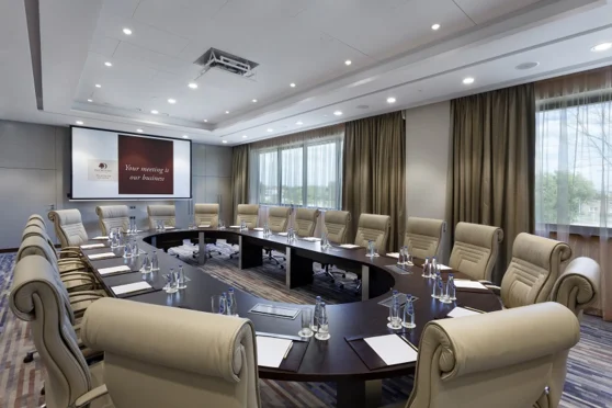 DoubleTree by Hilton Hotel & Conference Centre Warsaw - photo 1