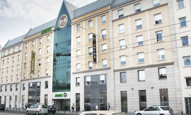 Hotel B&B Wrocław Centrum - zdjęcie 1