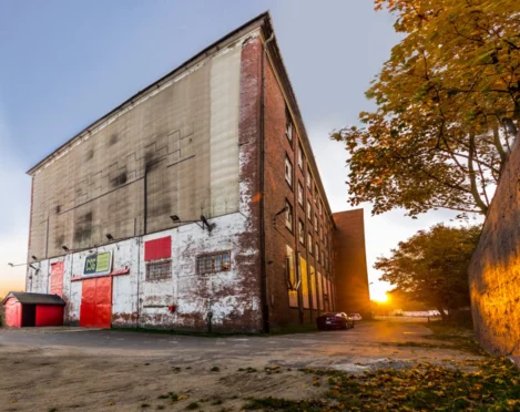 Stocznia Gdańska - Klub Muzyczny B90 - zdjęcie 7