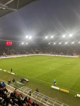 Zagłębiowski Park Sportowy - ArcelorMittal Park Sosnowiec stadion