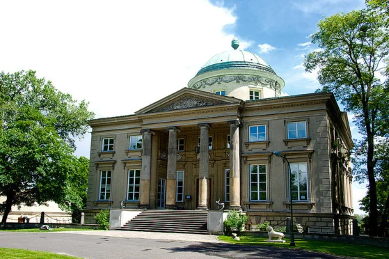 Królikarnia - Muzeum Rzeźby im. X. Dunikowskiego Warszawa konferencje