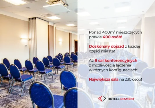 Park Hotel Diament Wrocław - zdjęcie 6