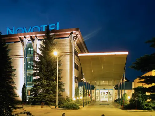 Novotel Gdańsk Centrum