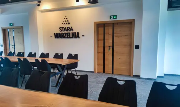 Stara Warzelnia Baryczka sala konferencyjna