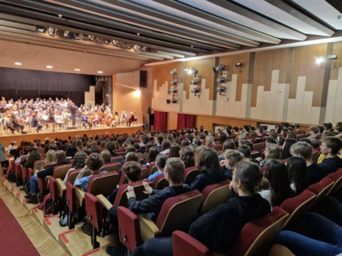 Polska Filharmonia Sinfonia Baltica im. W. Kilara - photo 1