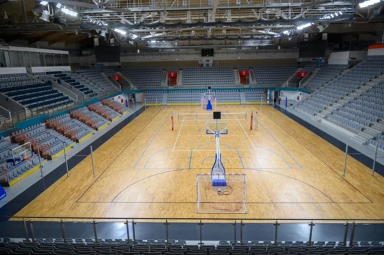 Arena Jaskolka Tarnow hala