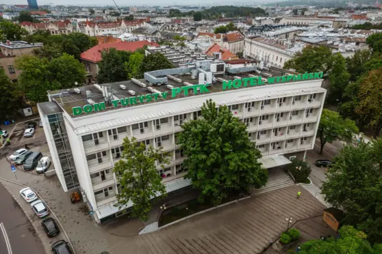 Hotel Wyspiański Krakow