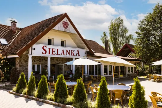 Restauracja Sielanka Gietrzwald