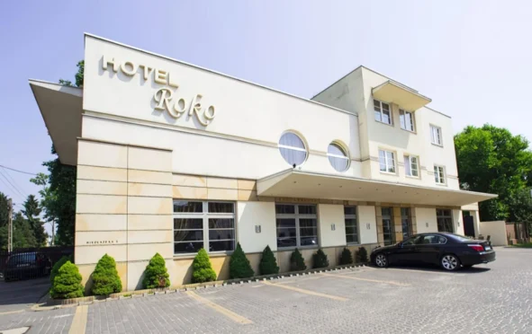 Hotel Roko Warszawa