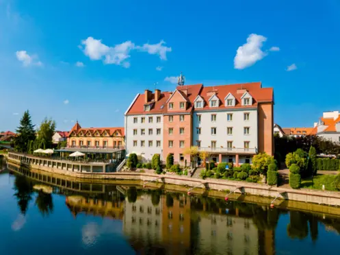 Hotel Nad Pisą