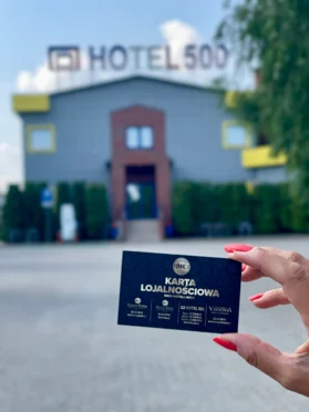 Hotel 500 Stryków - zdjęcie 6