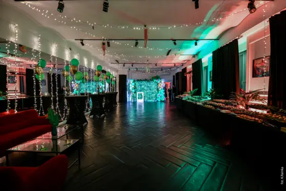 Samo Centrum Wszechświata/Warsaw Event Space - zdjęcie 5