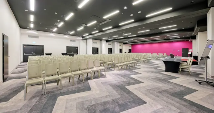 ibis Styles Wrocław Centrum Sala Conference Hall ABC - 450m2