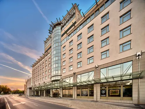 Sheraton Poznan Hotel