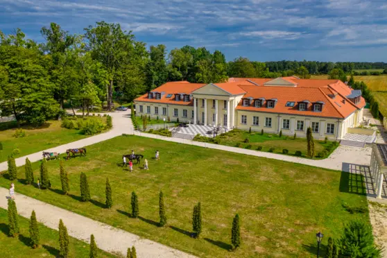 Hotel Pałac Alexandrinum - photo 3