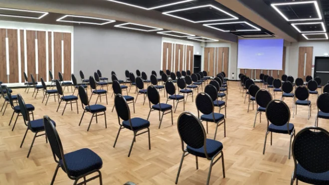 Centrum Konferencyjno-Szkoleniowe Ossa - zdjęcie 1