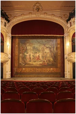 Teatr Polski Bielsko-Biala sala